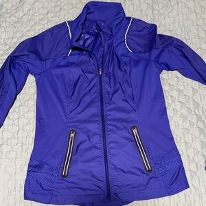 Lululemon nothin but run Jacket